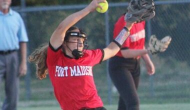 Fairfield sweeps fort Madison | Daily Democrat, Fort Madison, Iowa