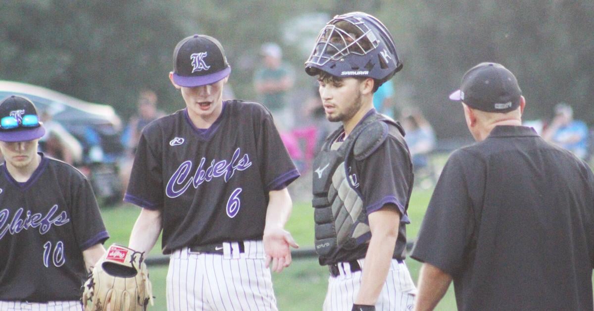 Keokuk baseball drops doubleheader | Daily Gate City - Keokuk, Iowa