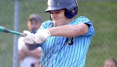 Prep baseball: Notre Dame makes quick work of Highland | The Hawk Eye - Burlington, Iowa