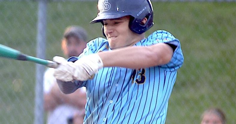 Prep baseball: Notre Dame makes quick work of Highland | The Hawk Eye - Burlington, Iowa