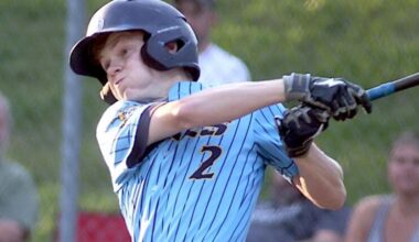 Prep roundup: Notre Dame rolls past Danville in baseball | The Hawk Eye - Burlington, Iowa