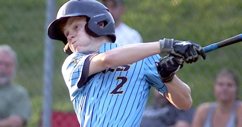 Prep roundup: Notre Dame rolls past Danville in baseball | The Hawk Eye - Burlington, Iowa