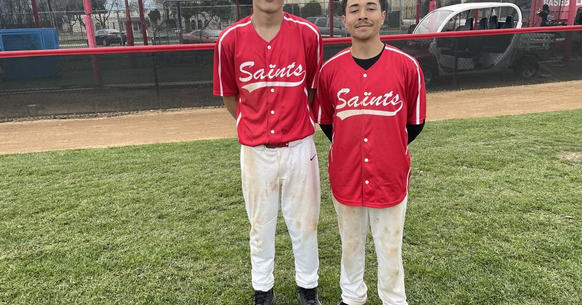 Julius Medina is Ocean League baseball MVP, Dominic Martin is Pitcher of the Year | High School