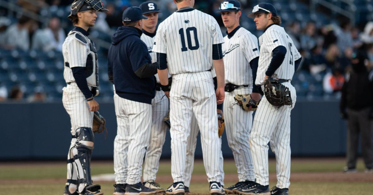 Former West Virginia RHP Ben Hudson transfers to Penn State | Penn State Baseball News