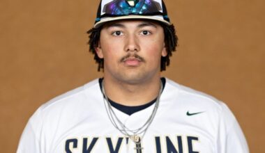 Skyline's Matthews named to Class 3 All-State Baseball Team | Nvdaily