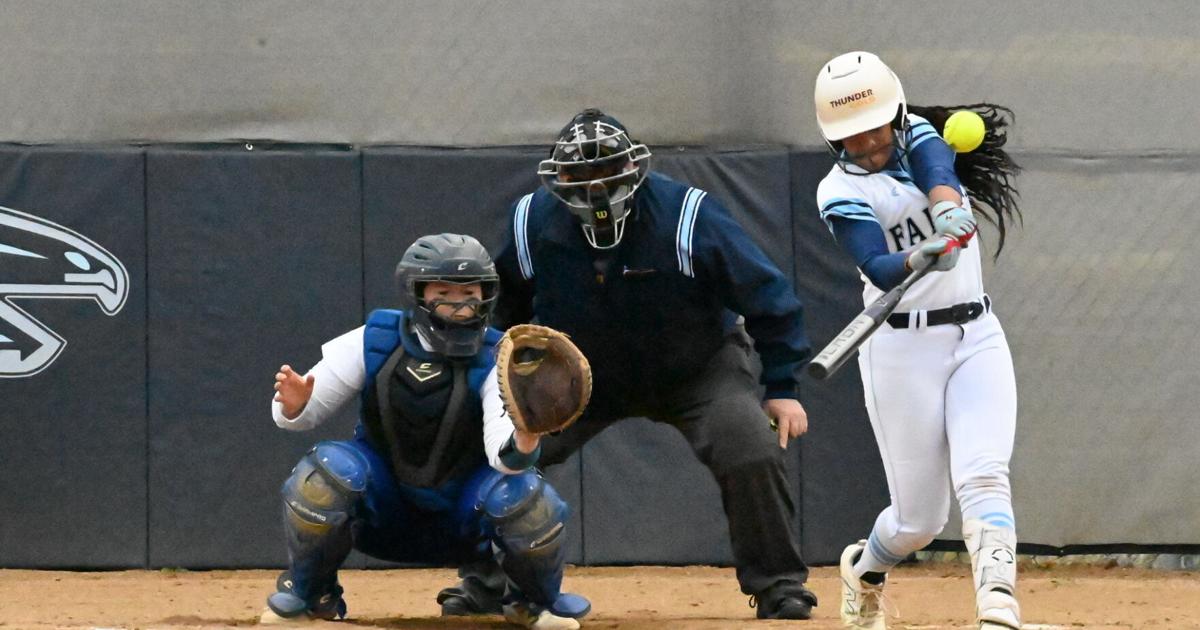 Frankfort puts 7 on All-PVC softball team; Falcons' Noel POY, Root COY | Local Sports