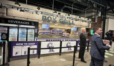 Rockies upgrade food and fan experience at Coors Field | Colorado Rockies