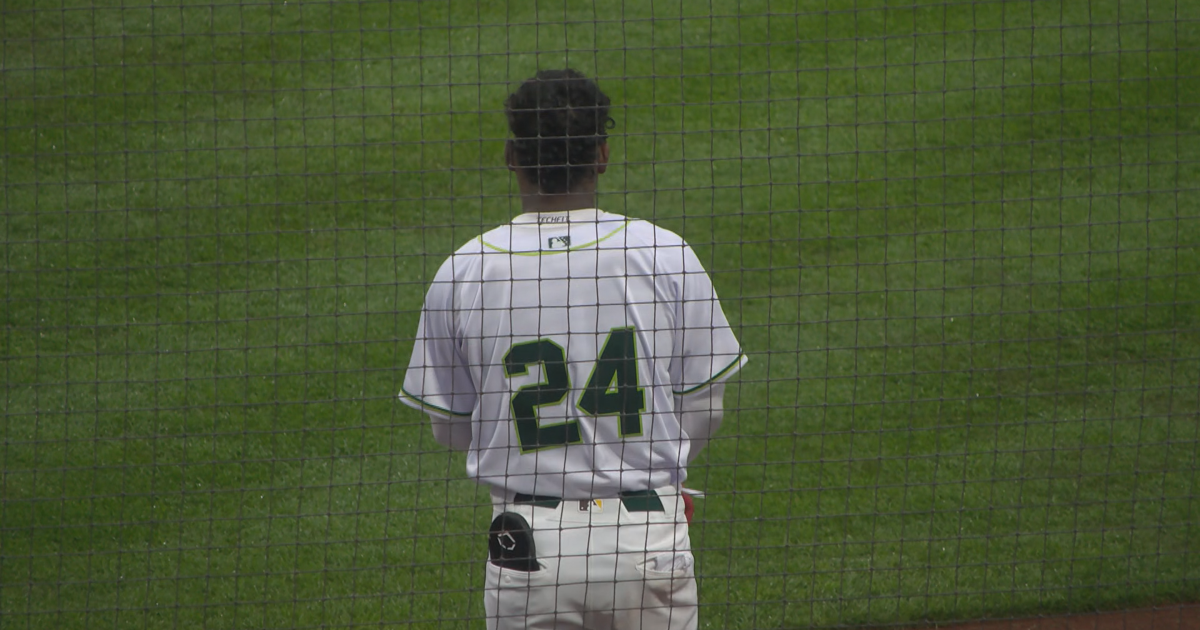 TinCaps' De Vries named to 2025 Futures Game roster | Sports