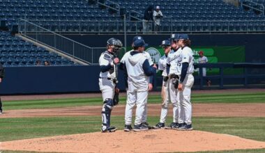 Towson transfer RHP Kyle Emmons commits to Penn State baseball | Penn State Baseball News
