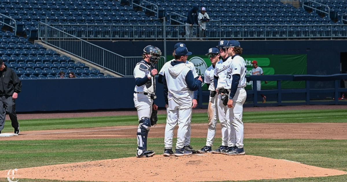 Towson transfer RHP Kyle Emmons commits to Penn State baseball | Penn State Baseball News