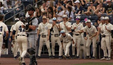 2026 RHP Hunter Brown commits to Penn State baseball | Penn State Baseball News
