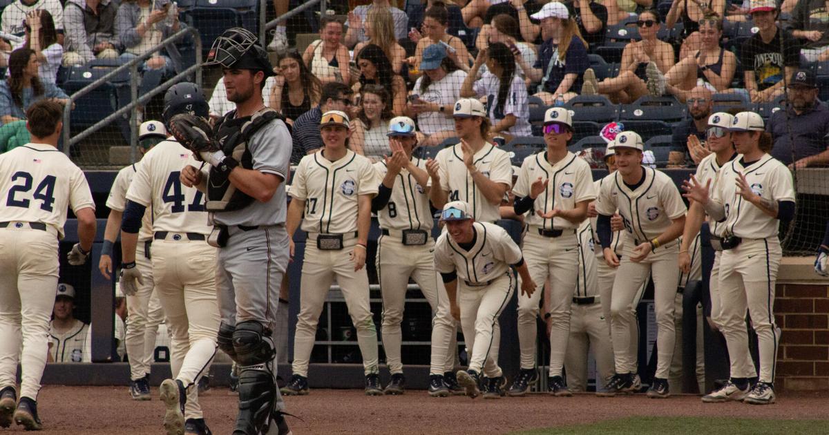 2026 RHP Hunter Brown commits to Penn State baseball | Penn State Baseball News