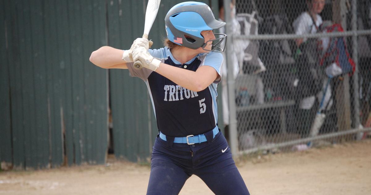 Playoff Softball: Izze Turner clutch, Triton earns walk-off win in Division 3 preliminary round | Sports