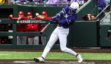 K-State baseball ends season against Texas in Austin Regional | K-State Sports