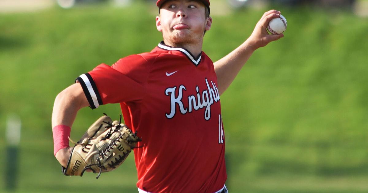 Lawrence dominates Lawrence: Knights' lefty too good, North Andover rolls | Sports