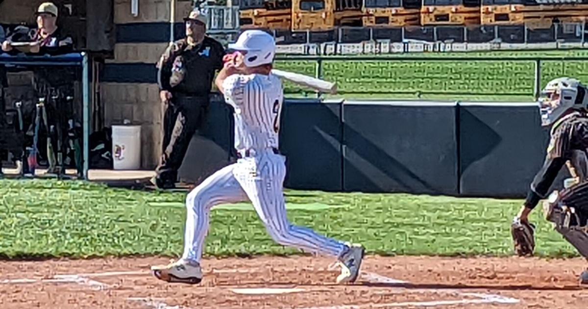 2025 THB Sports Baseball-Player Athlete of the Year: Shenandoah's Collin Osenbaugh | Athletesoftheyear