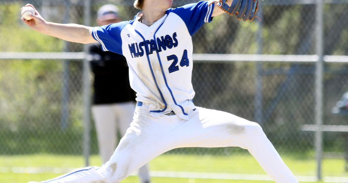 GV's Payton Plizga earns county baseball POY honor for 2025 season | Sports