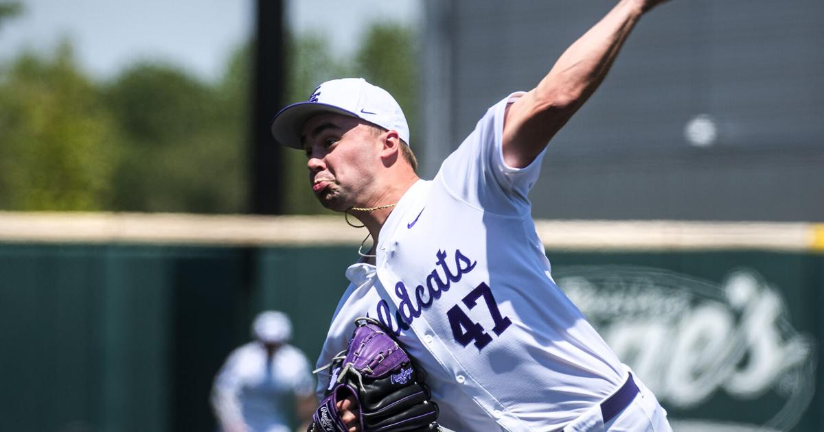 O’Connor, Sheffield's historic marks advance K-State baseball in regional | K-State Sports