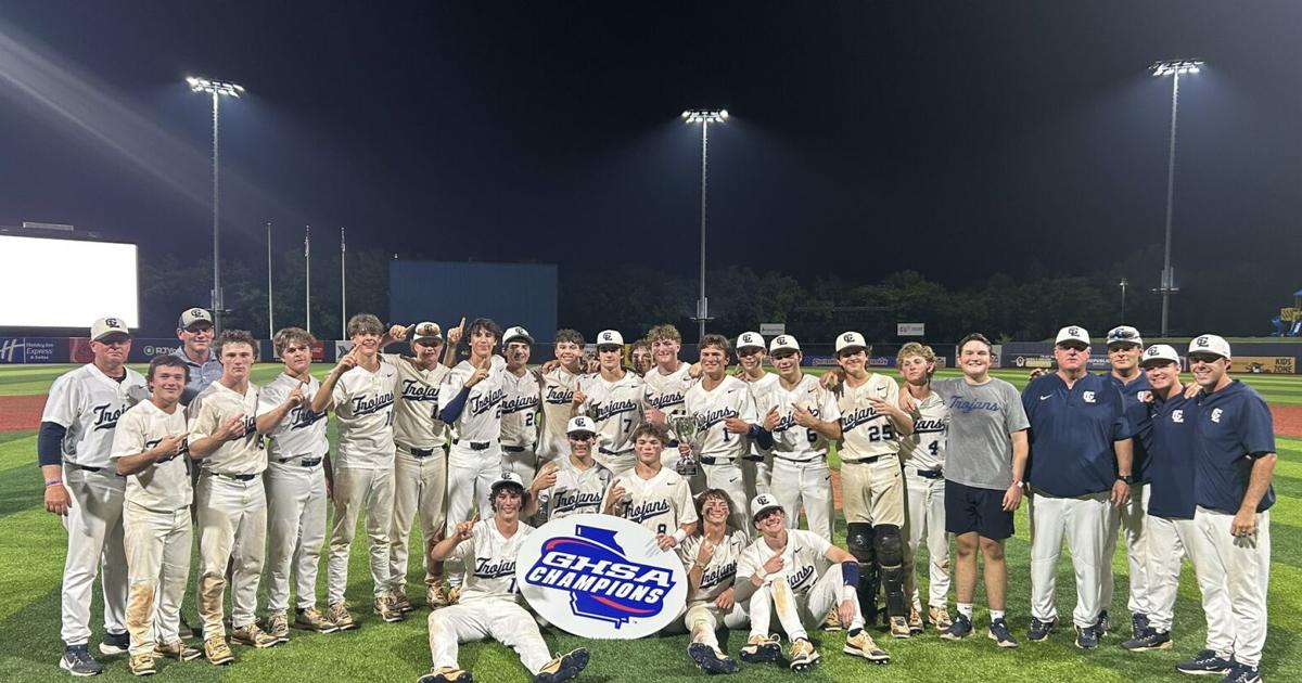 Gordon Lee captures fifth state championship with sweep of Pepperell | Local News