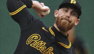 Rangers take 3-game losing streak into matchup with the Pirates | Sports