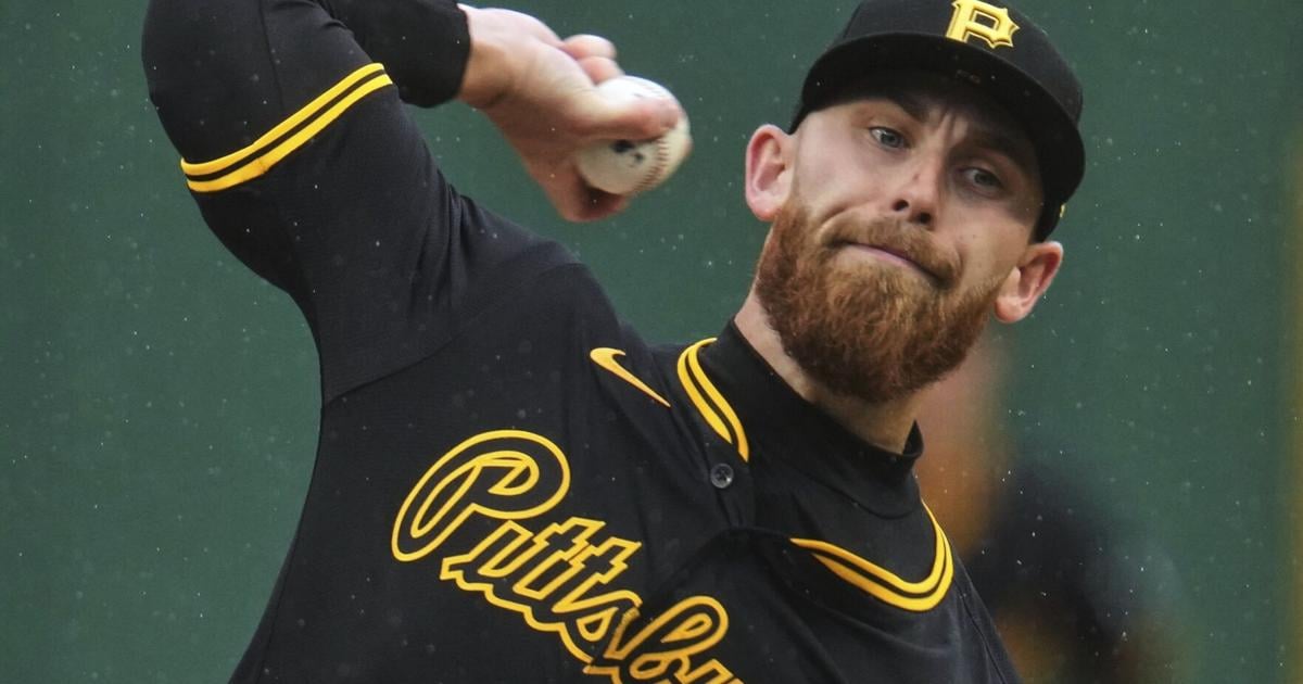 Rangers take 3-game losing streak into matchup with the Pirates | Sports