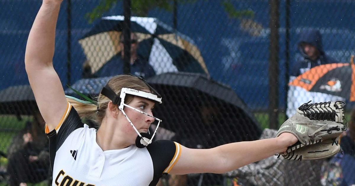 Mankato East's Kylinn Stangl a Ms. Softball finalist | Local Sports