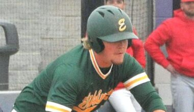 Evergreen baseball blanks Huron in Division VI district semifinal |