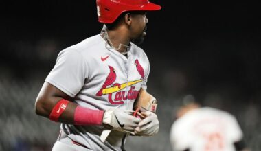 Join baseball writer Derrick Goold fielding questions now in Cardinals chat