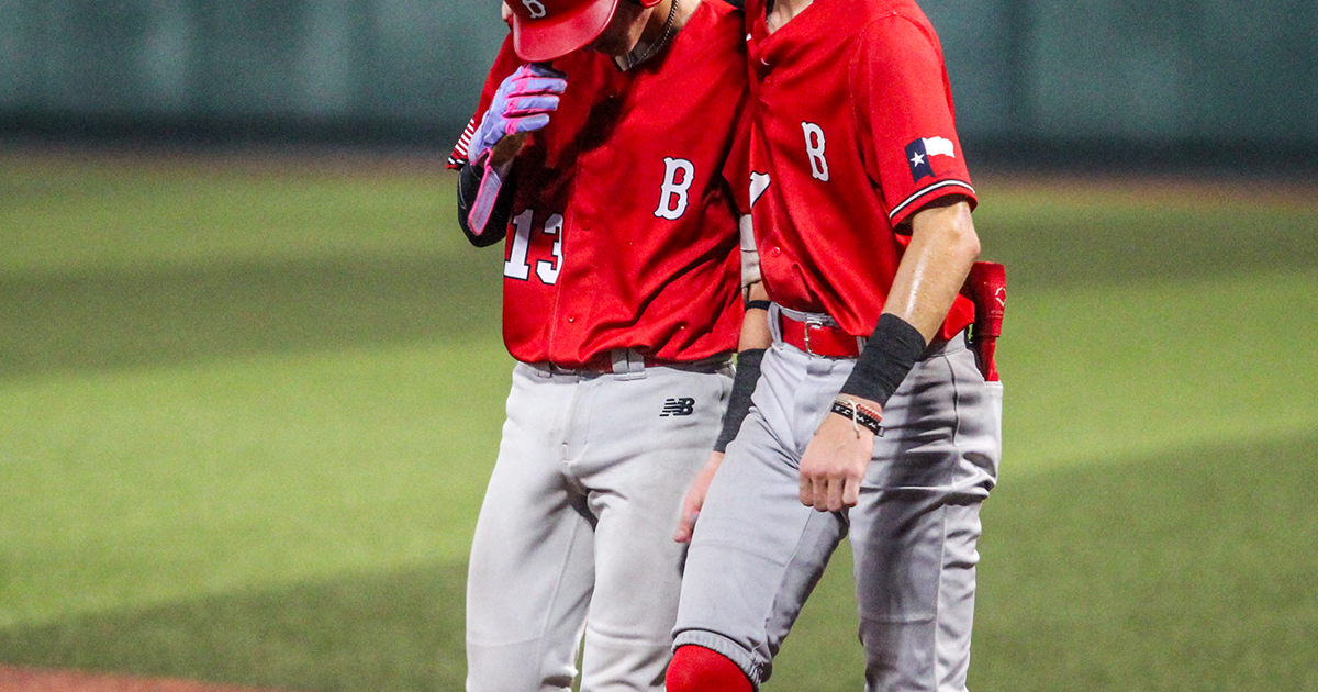 Burton wins one, but drops state semifinal series in deciding game | News