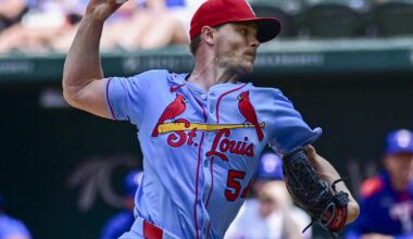 Sonny Gray leads Cardinals to shutout win at Rangers