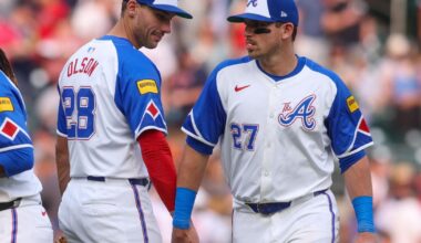 Riley, Braves searching for consistency to reverse fortunes - Marietta Daily Journal