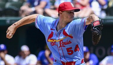 Cardinals' Sonny Gray blanks Rangers, takes 'step forward'