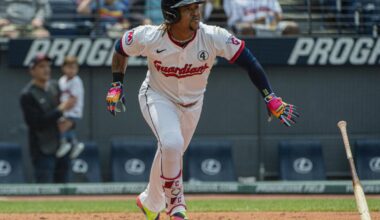 José Ramírez homers, Gavin Williams allows only 1 hit in 6 2/3 innings as Guardians beat Angels 4-2 | Region