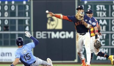 Hunter Brown pitches Astros past Rays | Sports