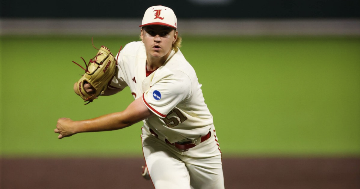 SUPER! Louisville blanks Wright State 6-0 to win its 10th NCAA regional championship | Sports