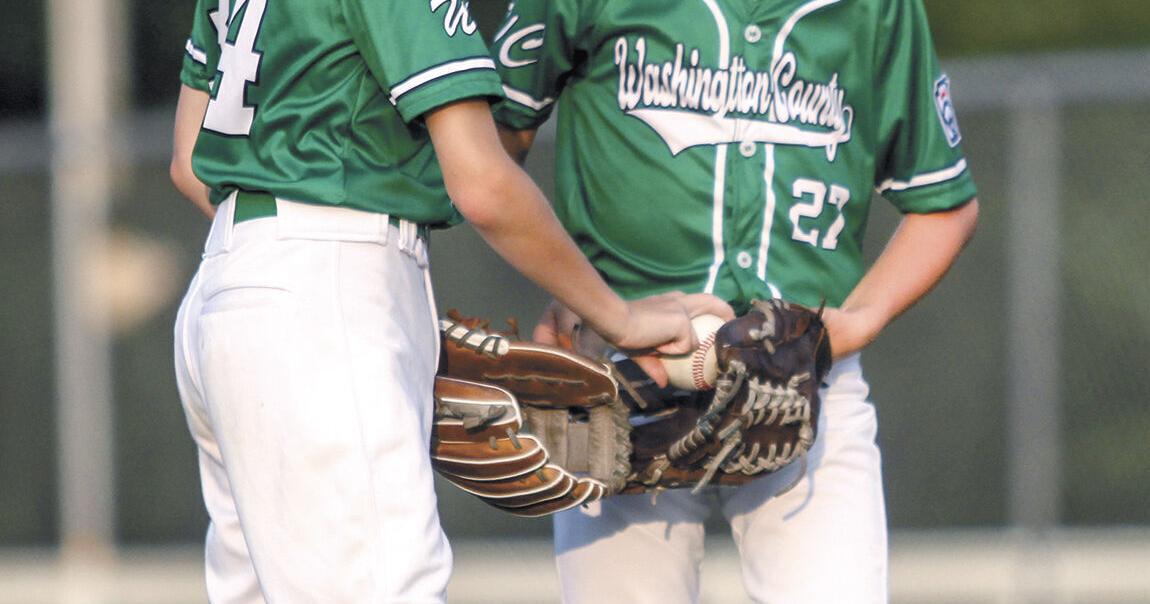 Nine-year-olds off to great start in district tournament | Texas News