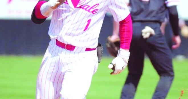 Hornet selected MVP to lead baseball squad | Sports