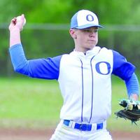 Owls narrowly fall to Pinny in baseball district | Sports