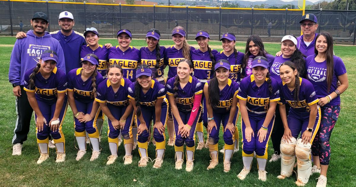 SPORTS: Southwest Softball CIF Runner-ups, Open SoCal Regional Tournament today | Sports