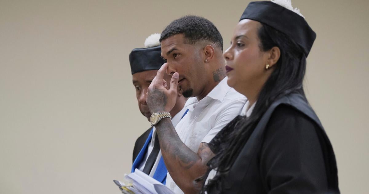 Trial for Tampa Bay Rays shortstop Wander Franco begins in Dominican Republic | National Sports