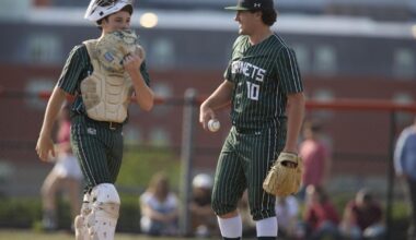 Young Hornets bounced by experienced Salem team in D4 playoff opener | Sports