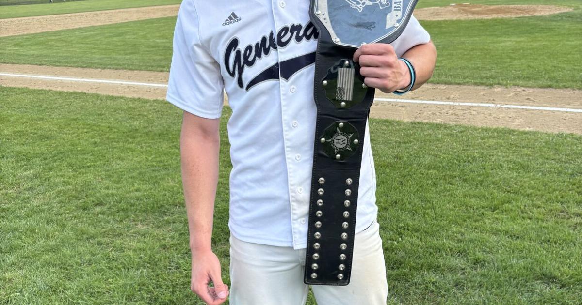 Heney dominates, Generals score first round shutout victory | Sports