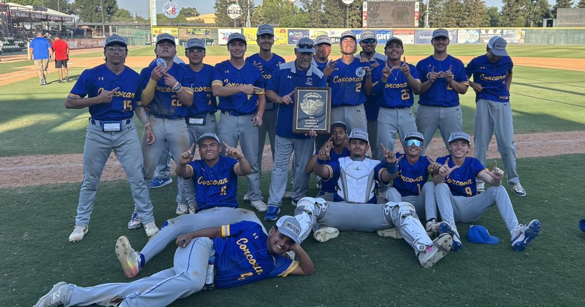 Corcoran Panthers win Division V Title | Lifestyles