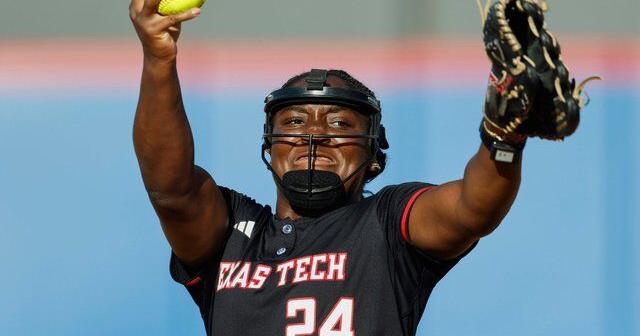 Texas Tech ends Oklahoma's 4-year run as Women's College World Series champ with walk-off 3-2 win | National Sports