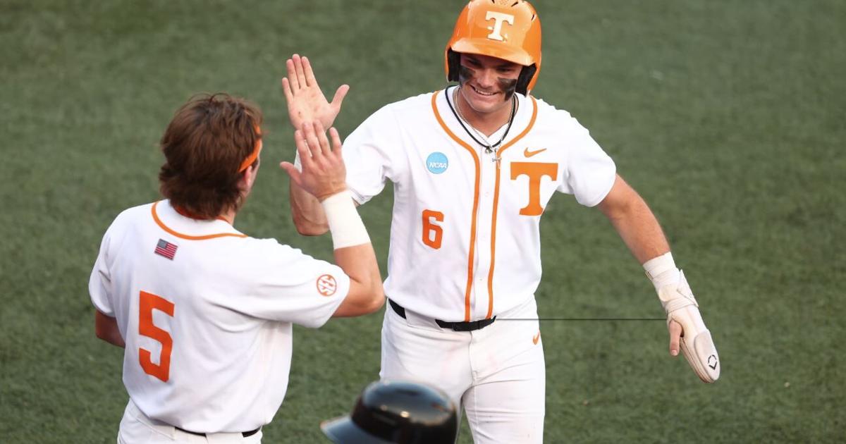Tennessee is super yet again with 11-5 victory to win Knoxville Regional | Local Sports