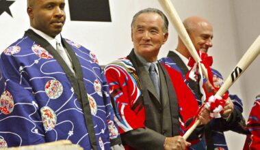 Shigeo Nagashima, known in Japan as 'Mr. Pro Baseball,' dies at 89 | National News