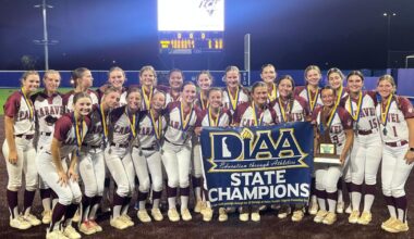VIDEO | Caravel edges Sussex Tech for 5th straight DIAA Softball Championship | The Latest from WDEL News
