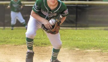 Washington County 8-year-old baseball all-stars begin bracket play | Texas News