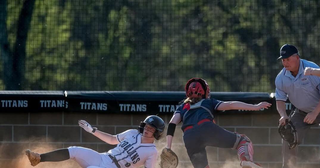 Lady Titans Battle Through Adversity in 2025 Softball Season | Features