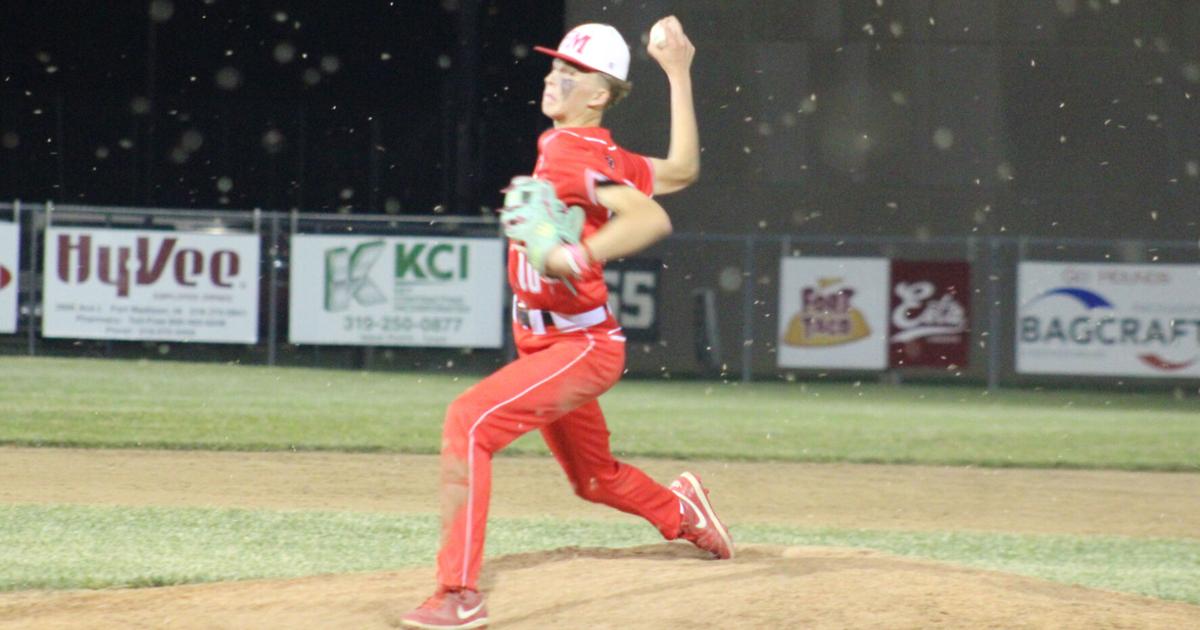 Fort Madison sweeps young Keokuk | Daily Democrat, Fort Madison, Iowa